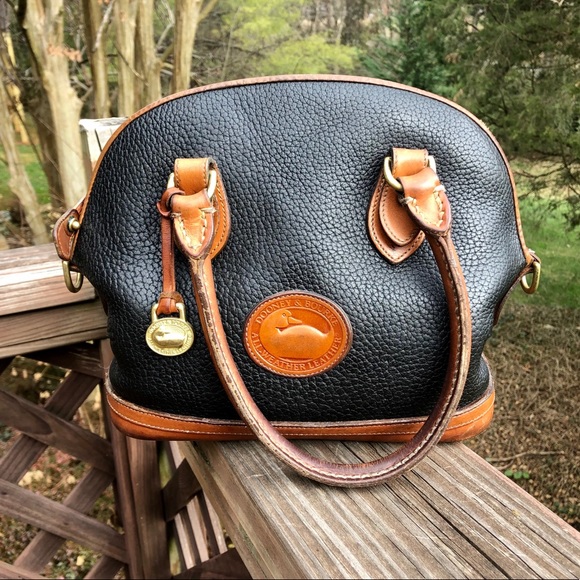 Dooney & Bourke Handbags - 100% Authentic Dooney & Bourke Vintage Satchel